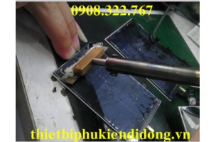 đầu dao cạo keo 
